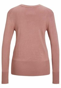 JJXX LARA LS SOFT NOOS - Maglione - mesa rose