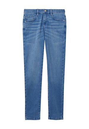 - Jeansy Slim Fit