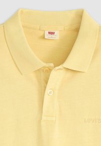 Levi's® AUTHENTIC NORTH ATLANTIC GARMENT - Piké - acacius stripe egret