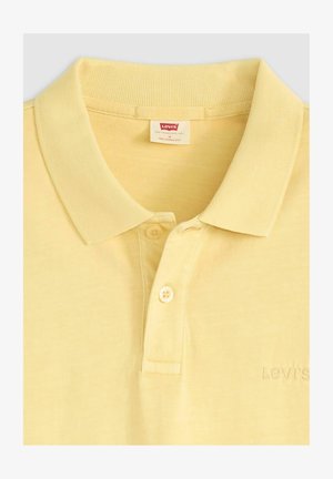 Levi's® Poloshirt - acacius stripe egret