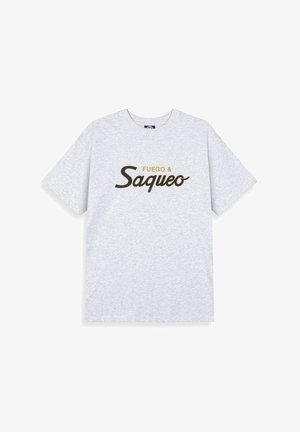 Grimey, SWEET SCIENCE THE LOOTED SPORT - T-shirt imprimé - sport grey