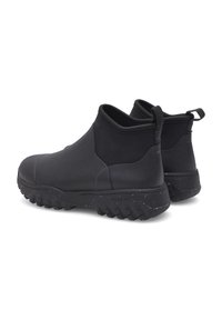 Woden IRENE - Bottes en caoutchouc - black