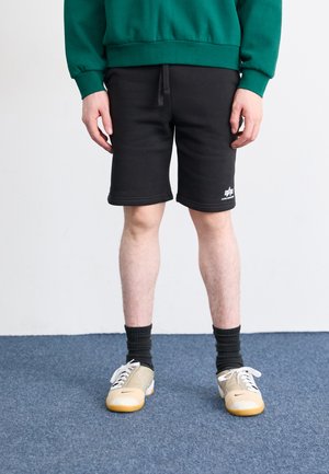 BASIC - Pantaloni sportivi - black