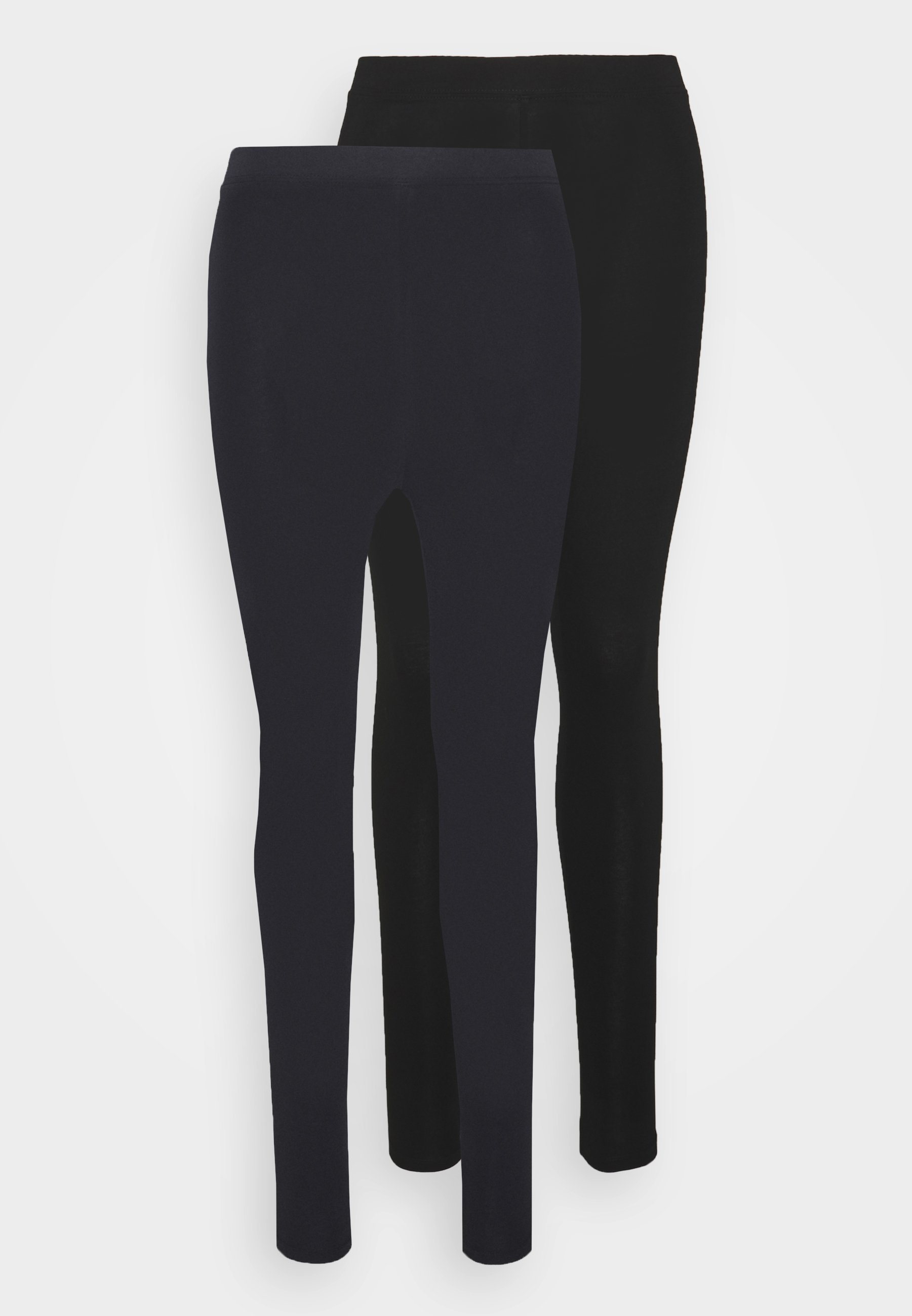 Marks \u0026 Spencer 2 PACK - Leggings - black/nero - Zalando.it