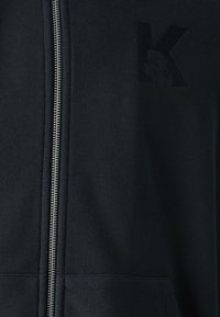 KARL LAGERFELD HOODY JACKET - Sweatjakke - navy