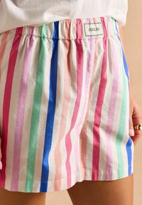 Tom Joule REGULAR FIT - AMARA - Shorts - multi stripe