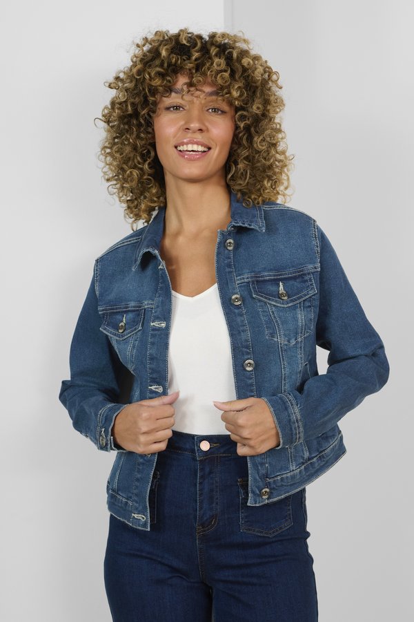 Jeansjacke