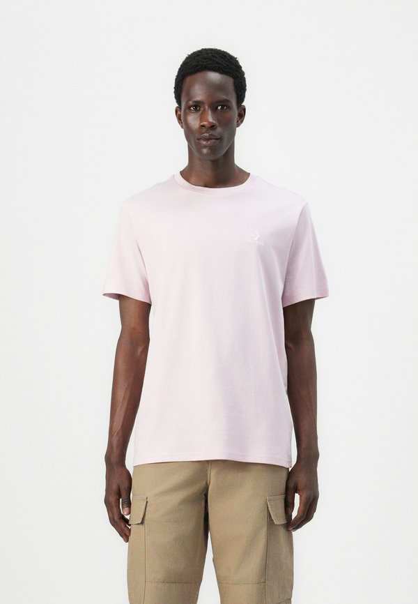 STANDARD FIT LEFT CHEST STAR TEE UNISEX - Basic T-shirt