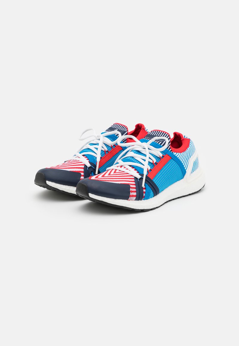 Adidas By Stella Mccartney Ultraboost S Neutral Running Shoes Bright Blue Collegiate Navy Vivid Red Blue Zalando Co Uk