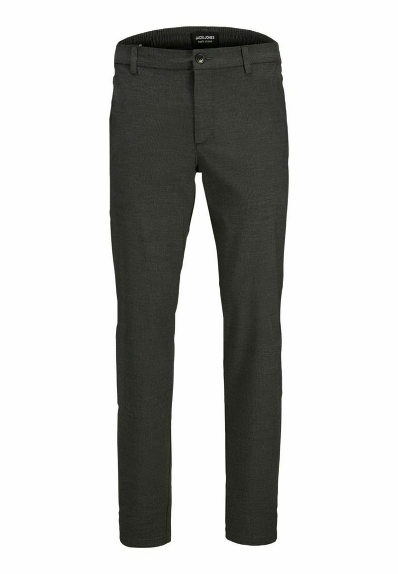 Jack & Jones PREMIUM Chino donkergrijs