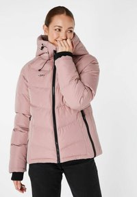 NXG by Protest - OUTERWEAR  - Chaqueta de invierno - mauve Imagen en miniatura 1