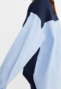 Stradivarius Mikina - dark blue