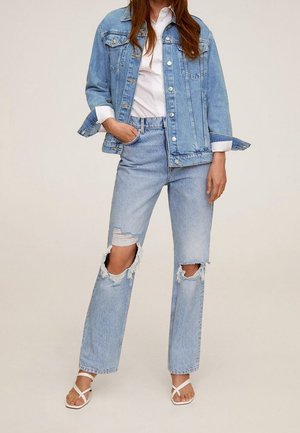 Mango Denim jacket - blue