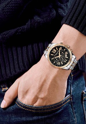 Anthony James Chronograaf - two tone