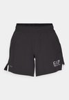 SHORTS - Korte broeken - black