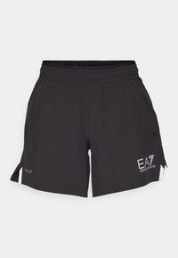 SHORTS - Spordišortsid - black