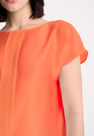 Luisa Spagnoli LEGALE - Blusa - arancio