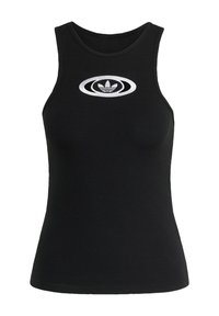 CAMPUS TANK - Top - black