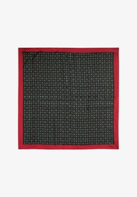 Non selezionato, nero rosso