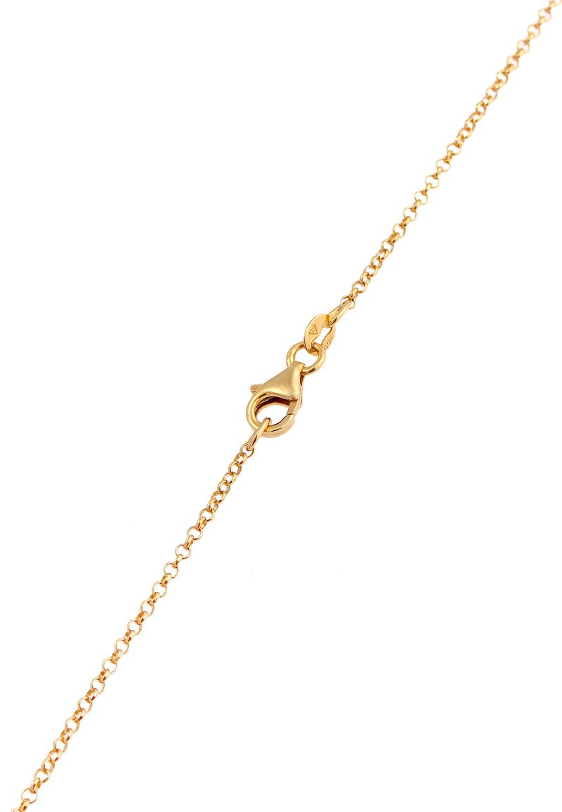 Damen Halsketten | Elli ASTRO MOON Halskette gold/goldfarben - LY68753 Damen Halsketten | Elli ASTRO MOON Halskette gold/goldfarben - LY68753