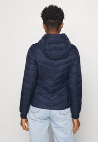 Hollister Co. Allvädersjacka - blue