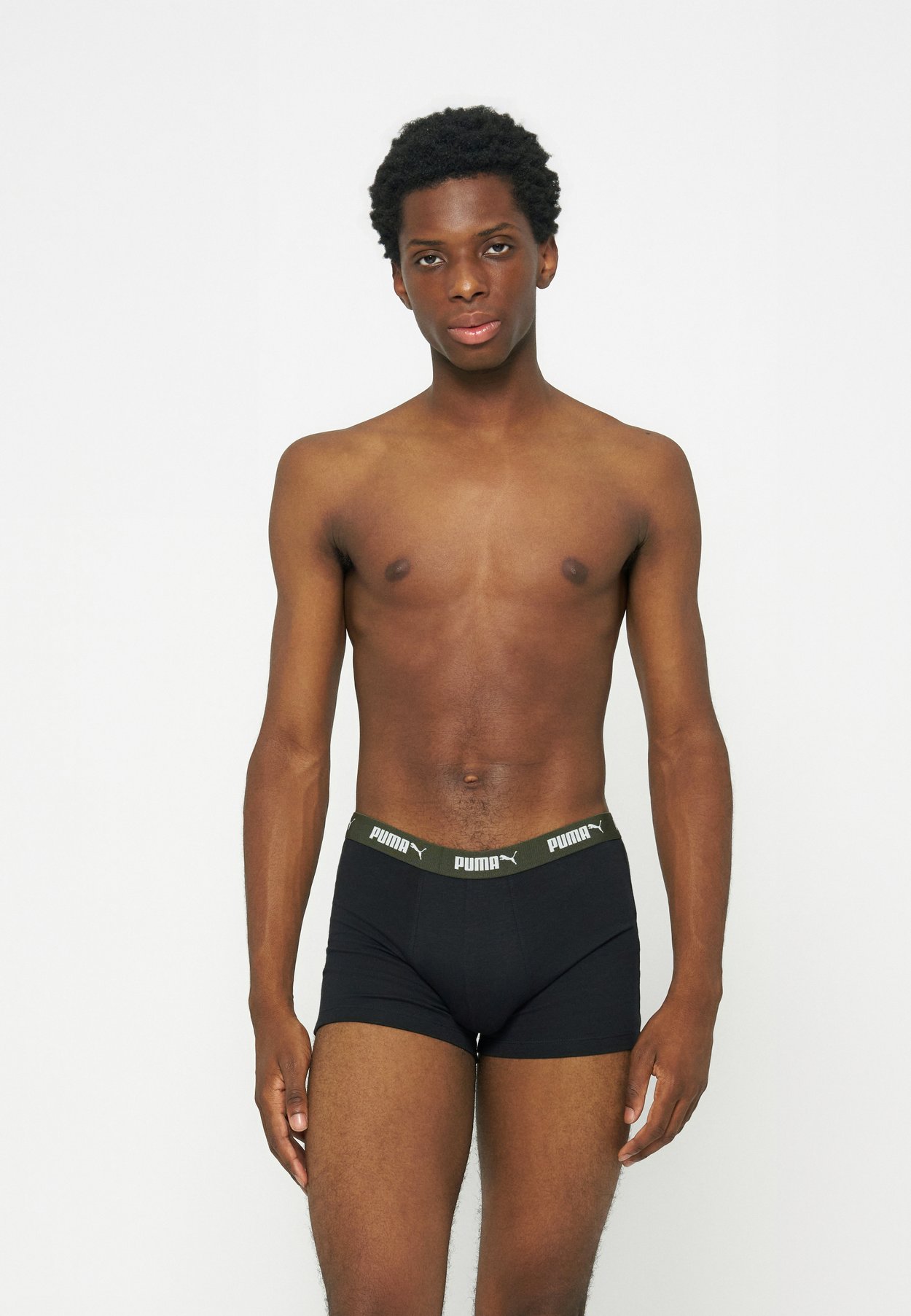 Kurze Boxershorts