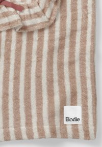 Elodie Baby Bath Poncho - Badhandduk - candy stripes