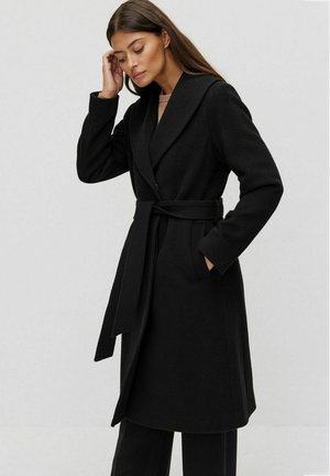 STOCKH LM SELMA - Klassisk frakke - black