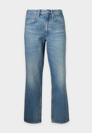 rag & bone, Jeans Straight Leg - blue denim