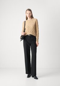 Tommy Hilfiger SOFT - Maglione - classic khaki