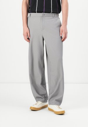 YOURTURN UNISEX - Pantalon classique - ultimate grey