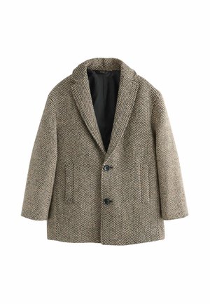 Klassisk kappa / rock - grey