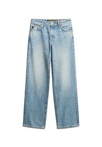 Niewybrane, baltimore blue