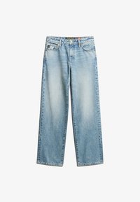 Niewybrane, baltimore blue