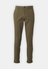 Jack & Jones JPSTMARCO NOOS - Chino - Braun/marron Chiné