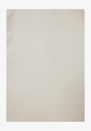 Touché Privé GOLD BUTTONED - Kerge jope - cream