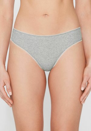 CUTIE - Brazilian-Slip - grey
