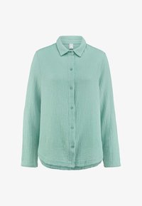 Unselected, jadegrün