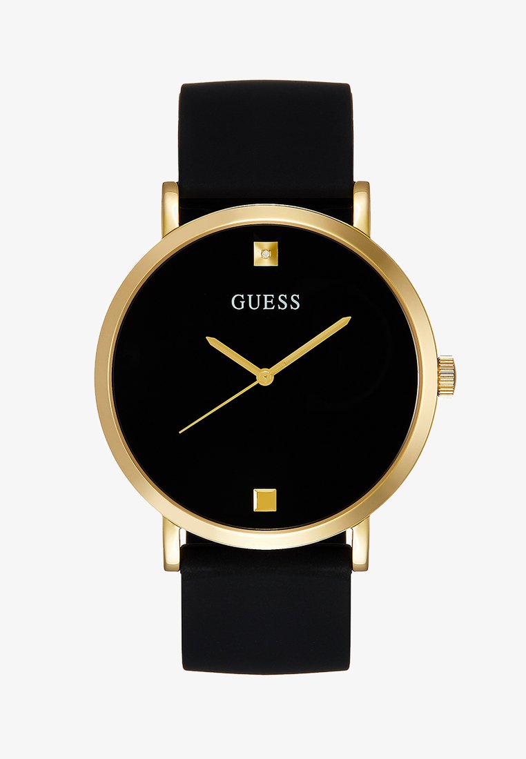 OROLOGIO CITIZEN ECO Drive Quadrante Nero Tono Oro BM6552-52E Ottime OROLOGIO CITIZEN ECO Drive Quadrante Nero Tono Oro BM6552-52E Ottime