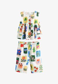 Non sélectionné, multi bright printed baby