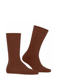 FALKE WALKIE ERGO - Calze - terra