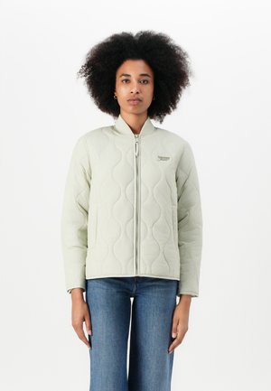 ONION QUILT JACKET - Light jacket - misty sage