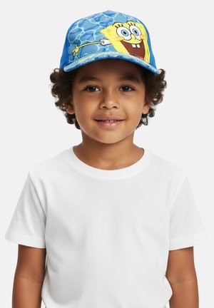 SpongeBob, UNISEX - Cap - blau