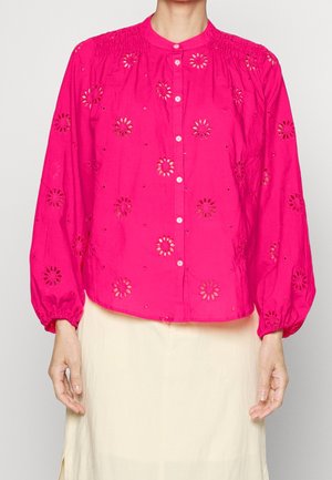 Blouse - pink