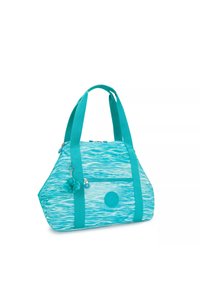 Kipling CLASSICS ART REISE - Rejsetasker - aqua pool