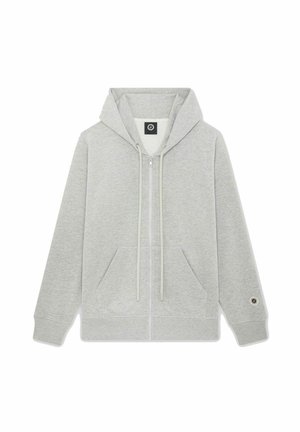 Sweet Pants ICONIC - Sweat zippé - grey marl