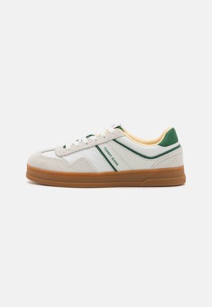 THE GREENWICH MIX MEDIA - Trainers - ecru