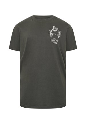 BadRhino, MEN'S PRINTED T-SHIRTS - Camiseta estampada - grey
