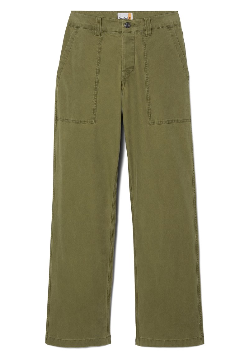 Timberland Broek groen Timberland Broek groen