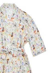 FABLE ENGLAND CATHERINE ROWE PET PORTRAITS MARGARITA KIMONO ONE SIZE - Chalatas - multi color